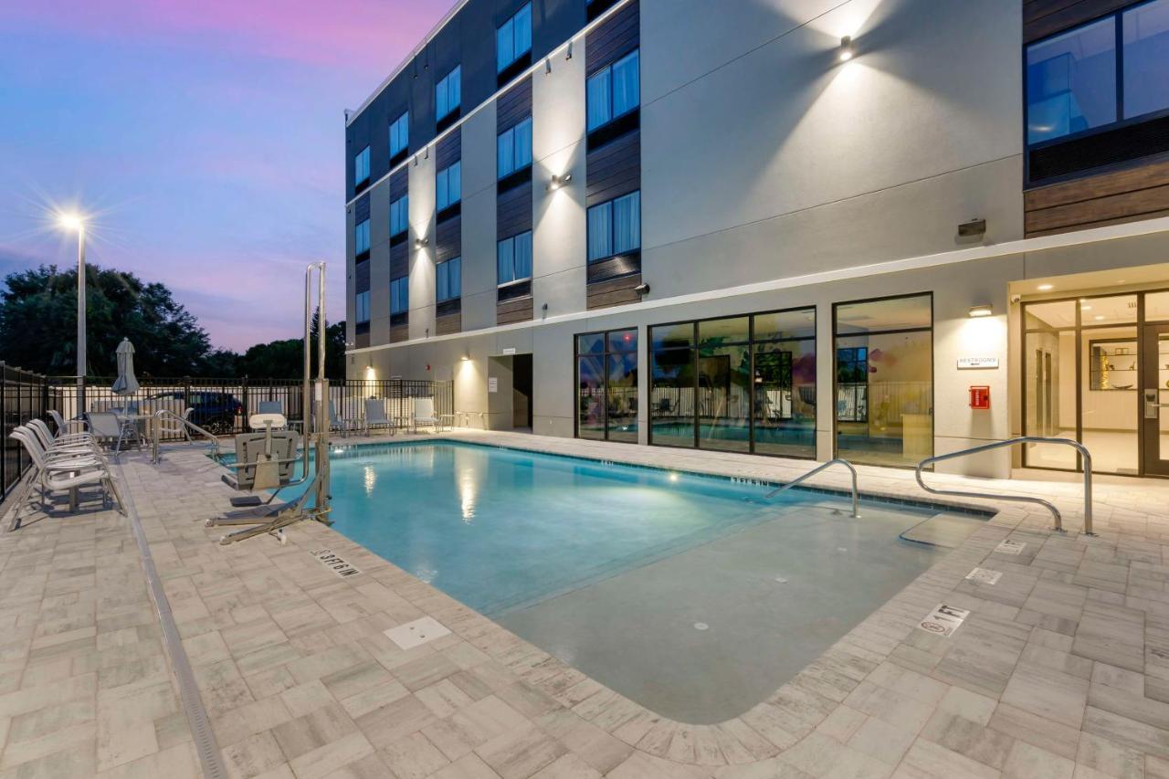 Best Western Plus Winter Haven Inn & Suites Dış mekan fotoğraf