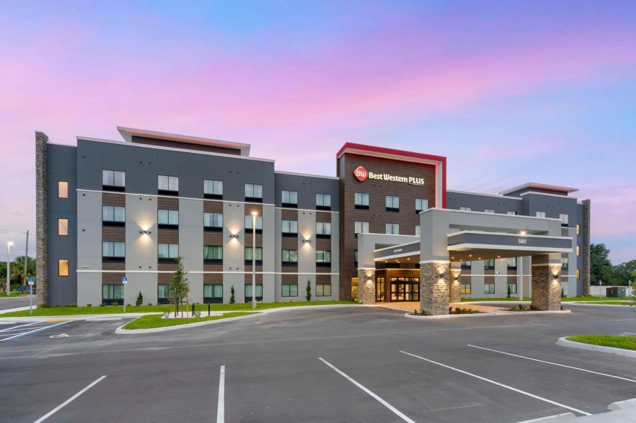 Best Western Plus Winter Haven Inn & Suites Dış mekan fotoğraf